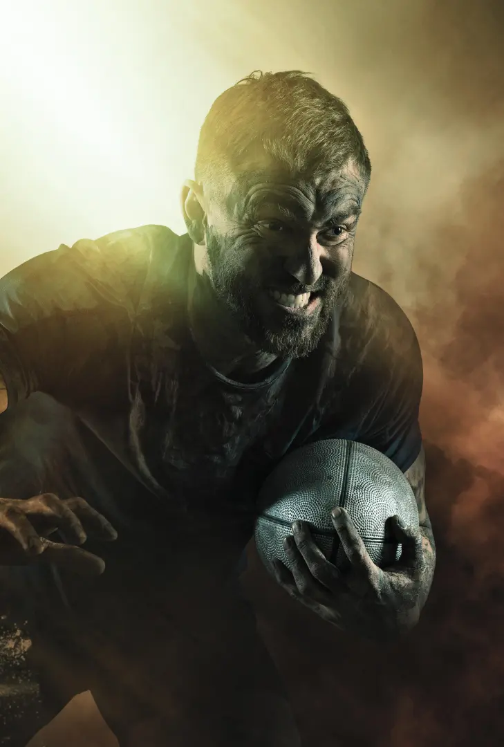 Espartanos: del cárcel a la Disney+