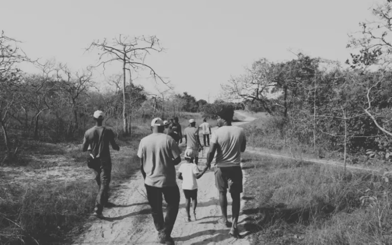 10 días sorprendentes: mi viaje al corazón de las Bijagós