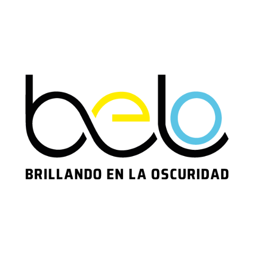 • belo marca es positivo cuadrado fundo