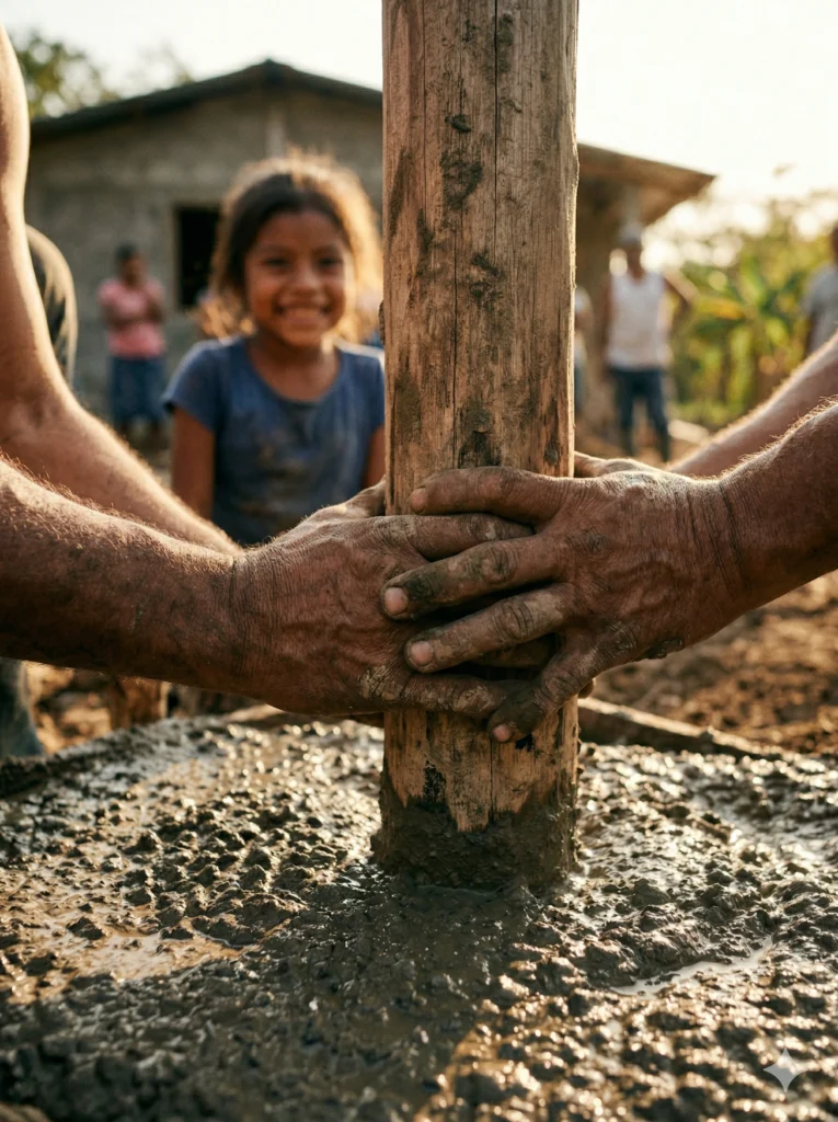 Vivienda digna en El Salvador Decent housing