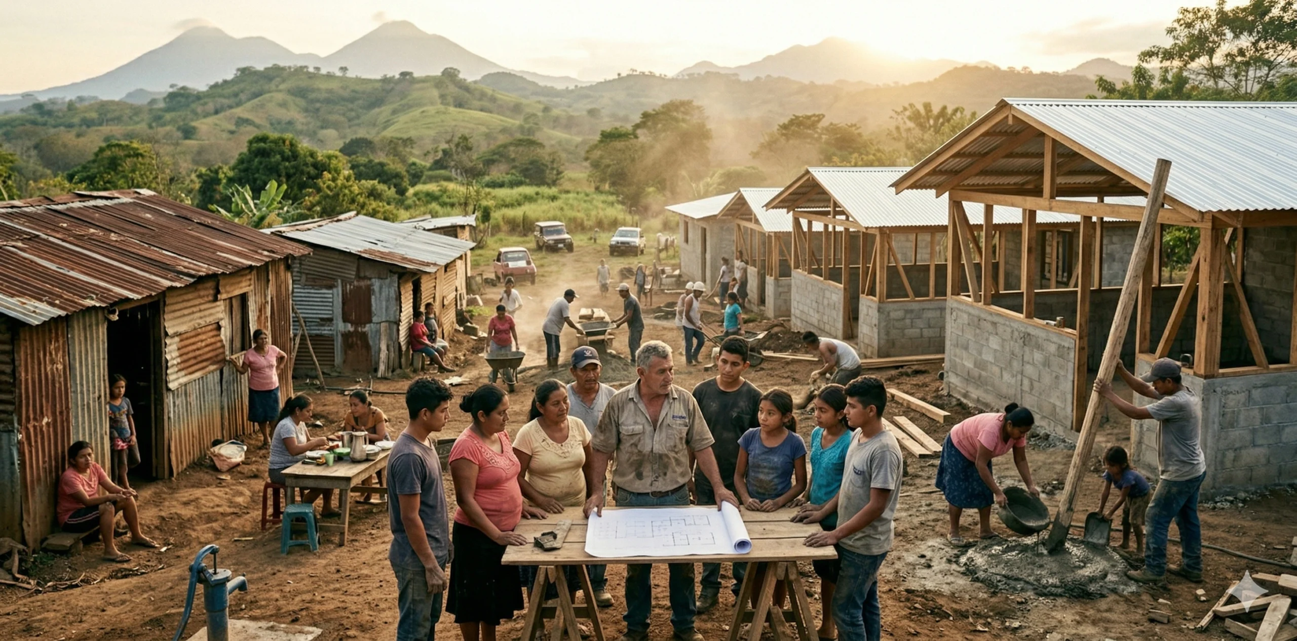 Vivienda digna en El Salvador
