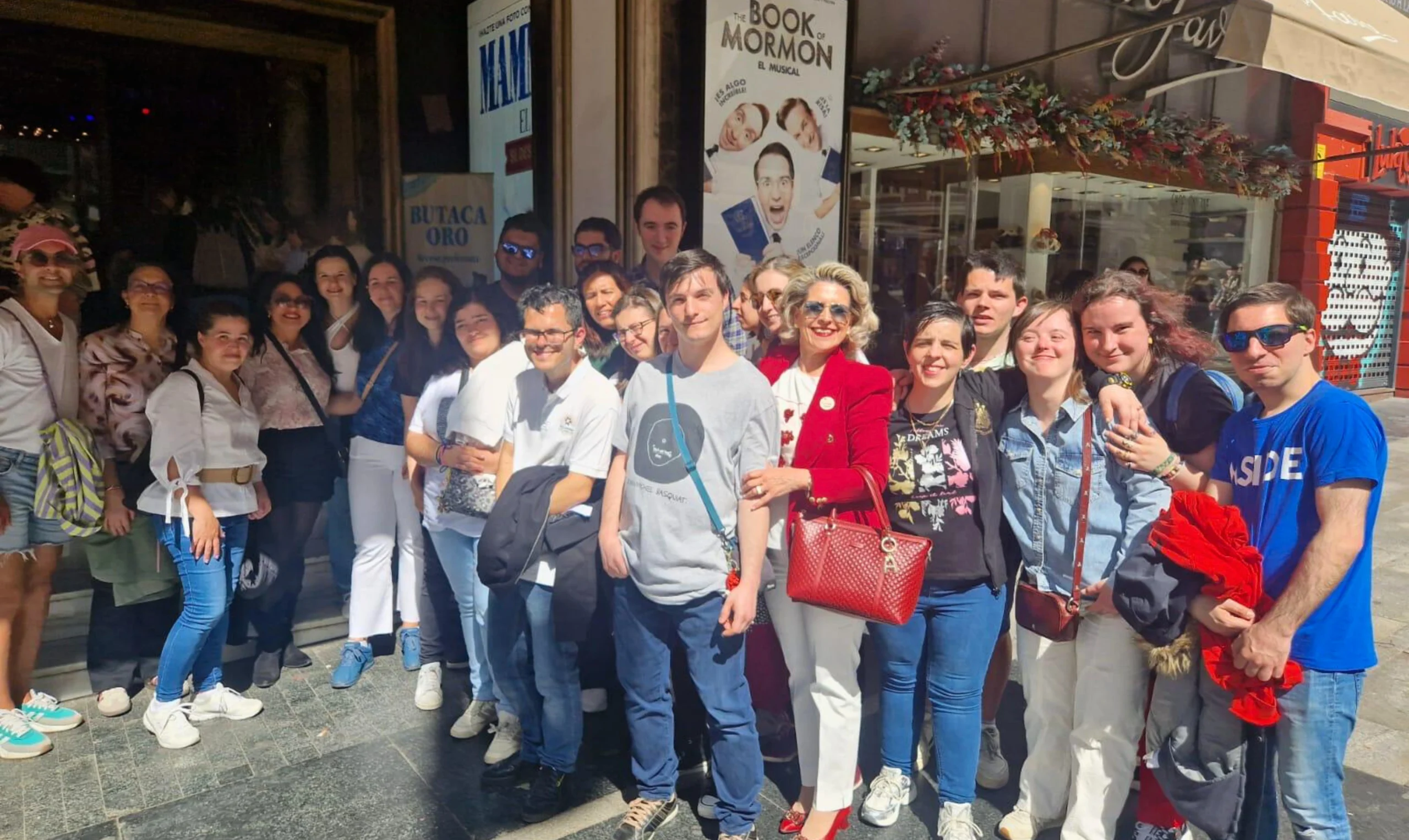 inclusión de personas con discapacidad