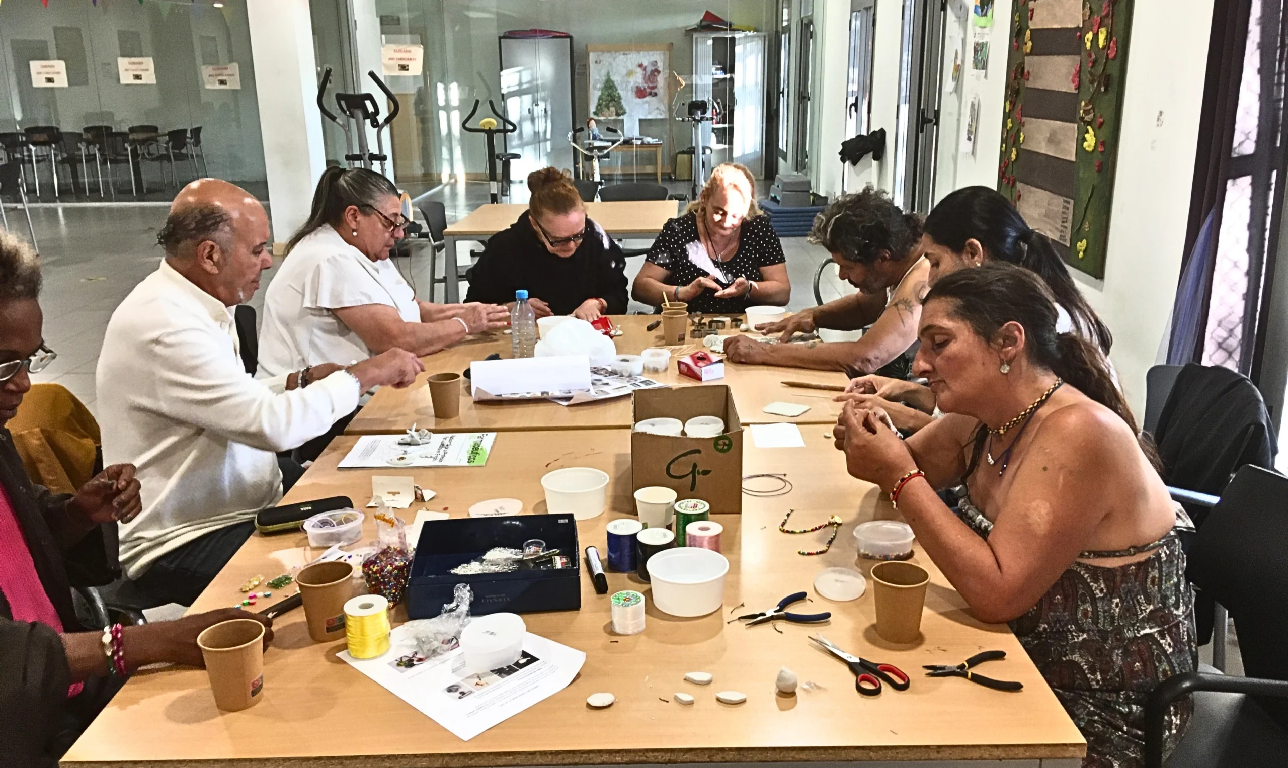 sinhogarismo: tiempo de actuar