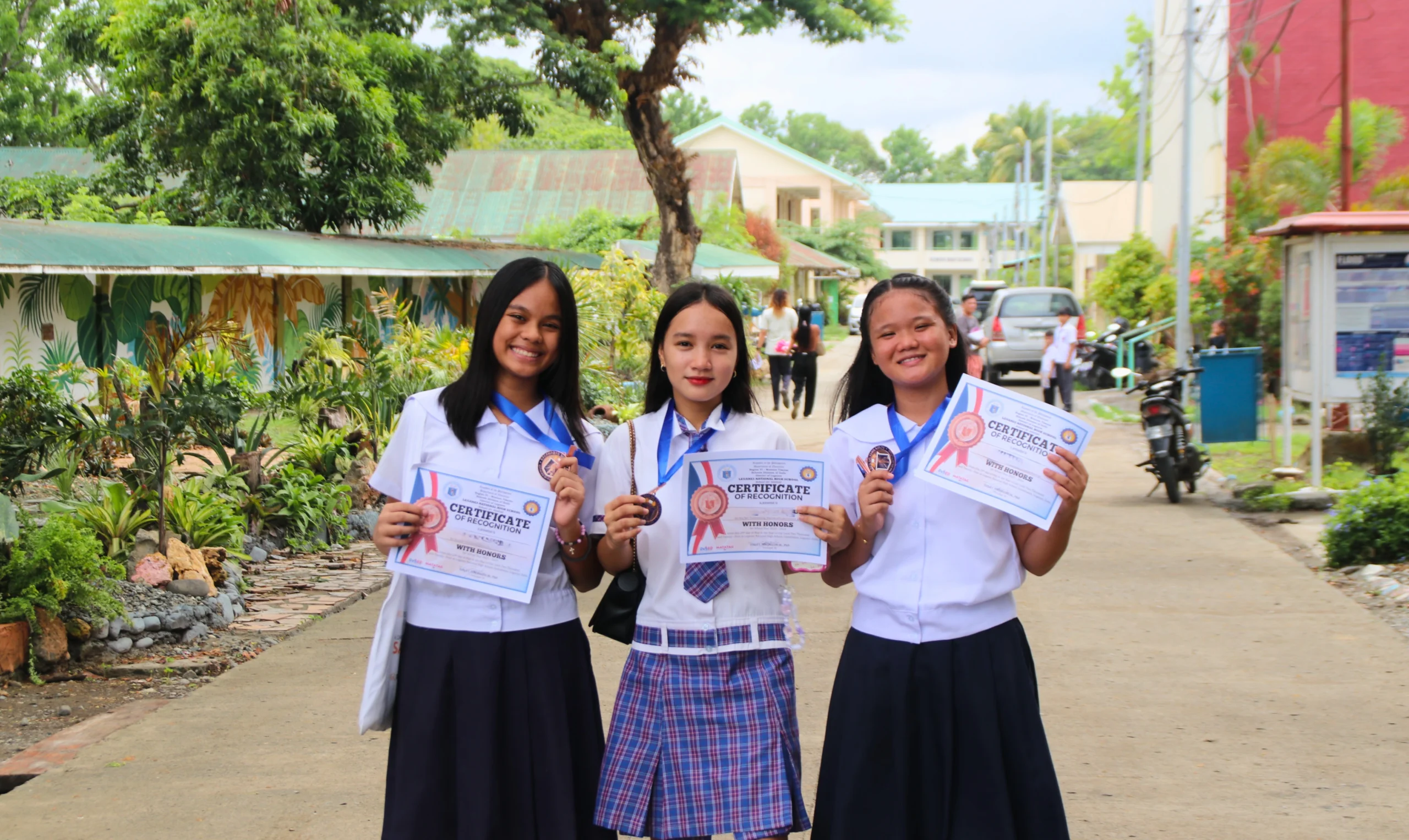 SOS Children's Villages: 3 pilares imparables de educación y nutrición para la Infancia sin cuidado parental en Filipinas