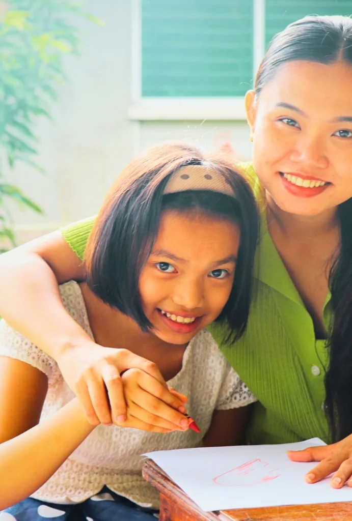 SOS Children's Villages: 3 pilares imparables de educación y nutrición para la Infancia sin cuidado parental en Filipinas