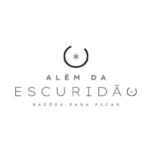 • logo alemdaescuridao