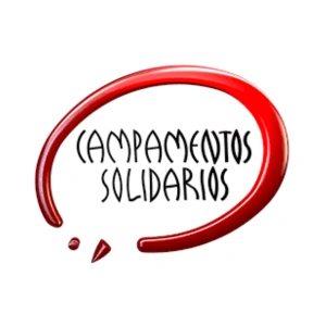 • logo campamentossolidarios