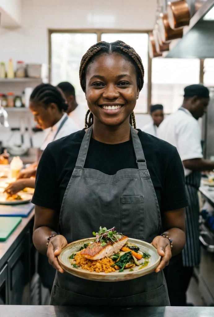 Gastronomía Guinea Ecuatorial: 150 historias de éxito en la poderosa revolución que rescata la cultura Bubi
